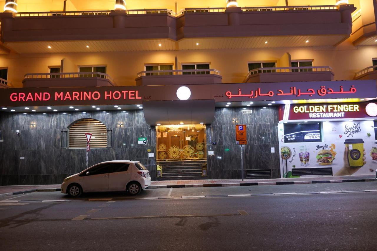 Grand Marino Hotel Dubaj Exteriér fotografie
