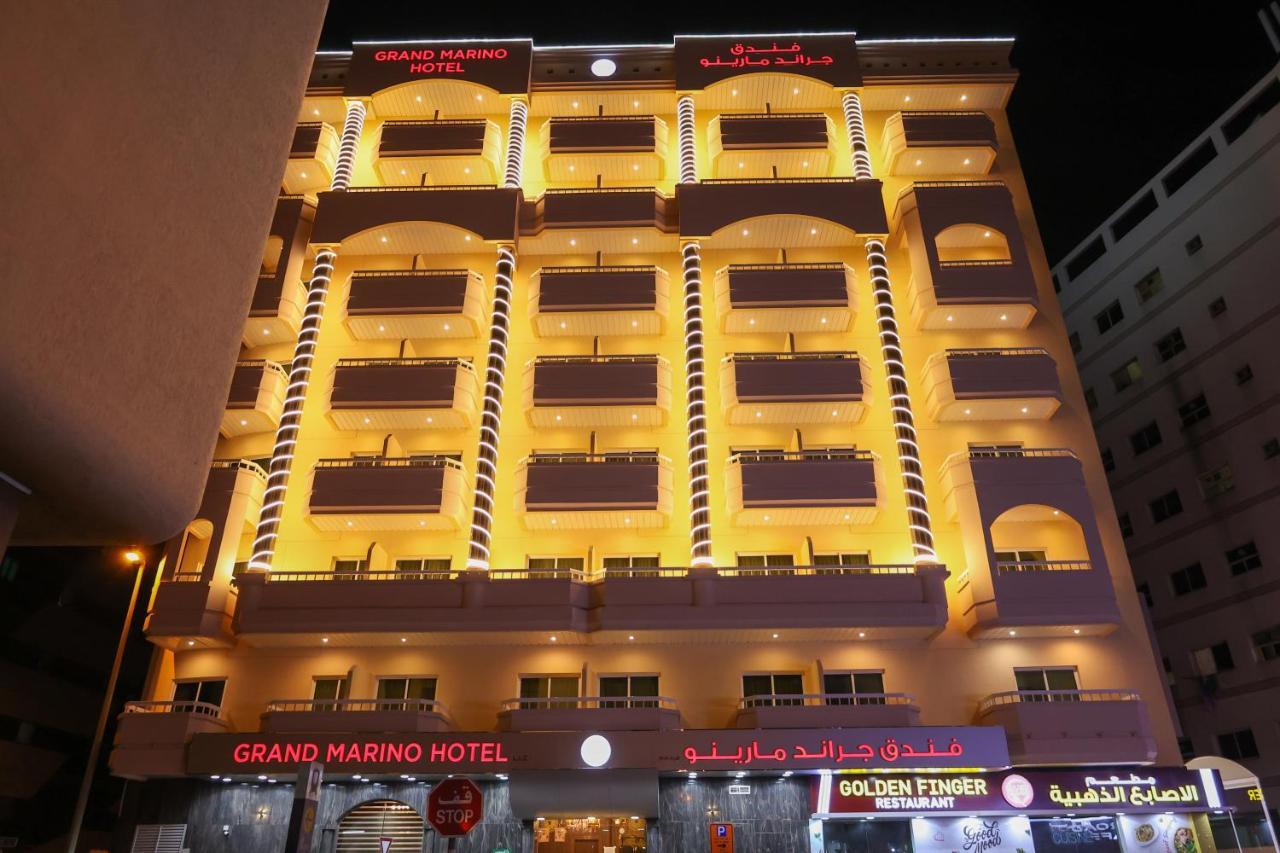 Grand Marino Hotel Dubaj Exteriér fotografie